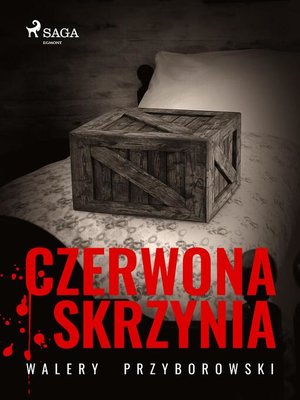 cover image of Czerwona skrzynia